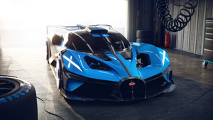 Bugatti Bolide 2