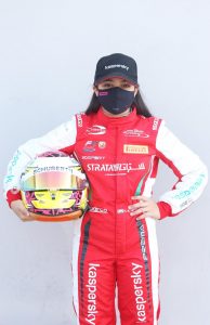 Abu Dhabi Racing and Strata Manufacturing 1