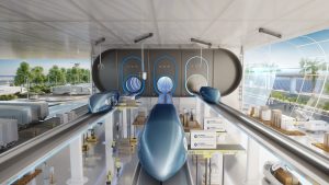 Virgin Hyperloop 1