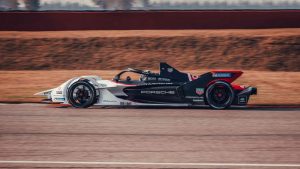 TAG Heuer Porsche Formula E Team 2