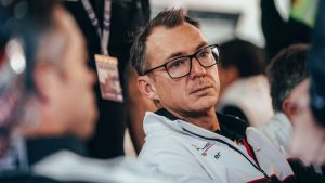 TAG Heuer Porsche Formula E Team 4