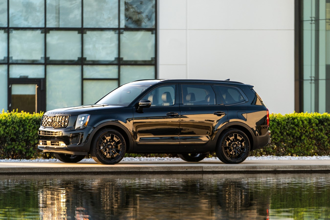 Telluride Nightfall Edition Black
