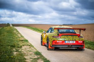 2- Porsche GT3 RS Rallye