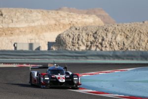 TOYOTA GAZOO Racing. World Endurance Championship 8 Hours of Bahrain 11th to 14th December 2019 Bahrain International Circuit, Bahrain