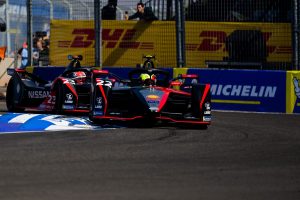 Nissan e.dams Formula E