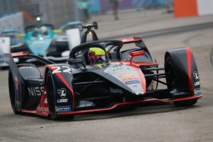 Nissan e.dams Formula E 2