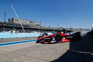 Nissan e.dams Formula E 1