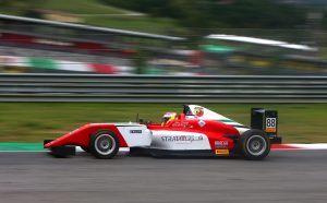 Abu Dhabi Racing and Strata Manufacturing