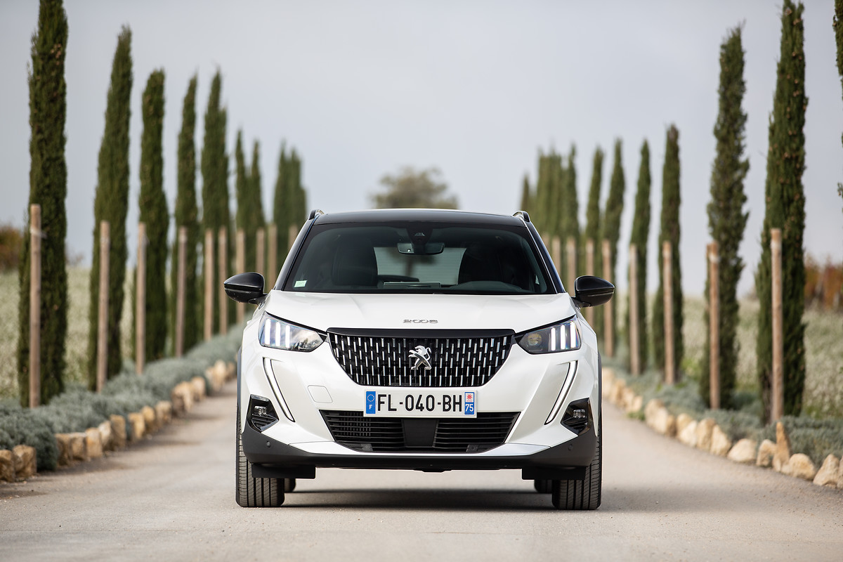 Peugeot 2008 1