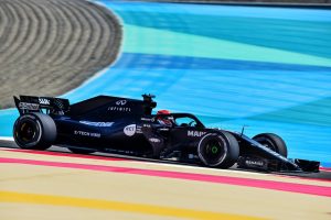 Christian Lundgaard (DEN) Renault Sport Academy Driver in the RS18. RS18 Bahrain RSA Test, Thursday 29th October 2020. Sakhir, Bahrain.