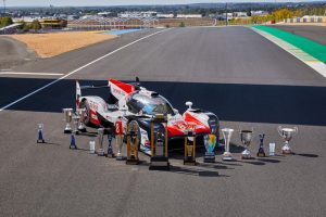 TOYOTA GAZOO Racing. World Endurance Championship 8 Hours of Bahrain 11th to 14th December 2019 Bahrain International Circuit, Bahrain