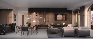 8- 130 William_LIVING-DINING_PANO