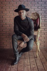 All-new QX55 - Aloe Blacc