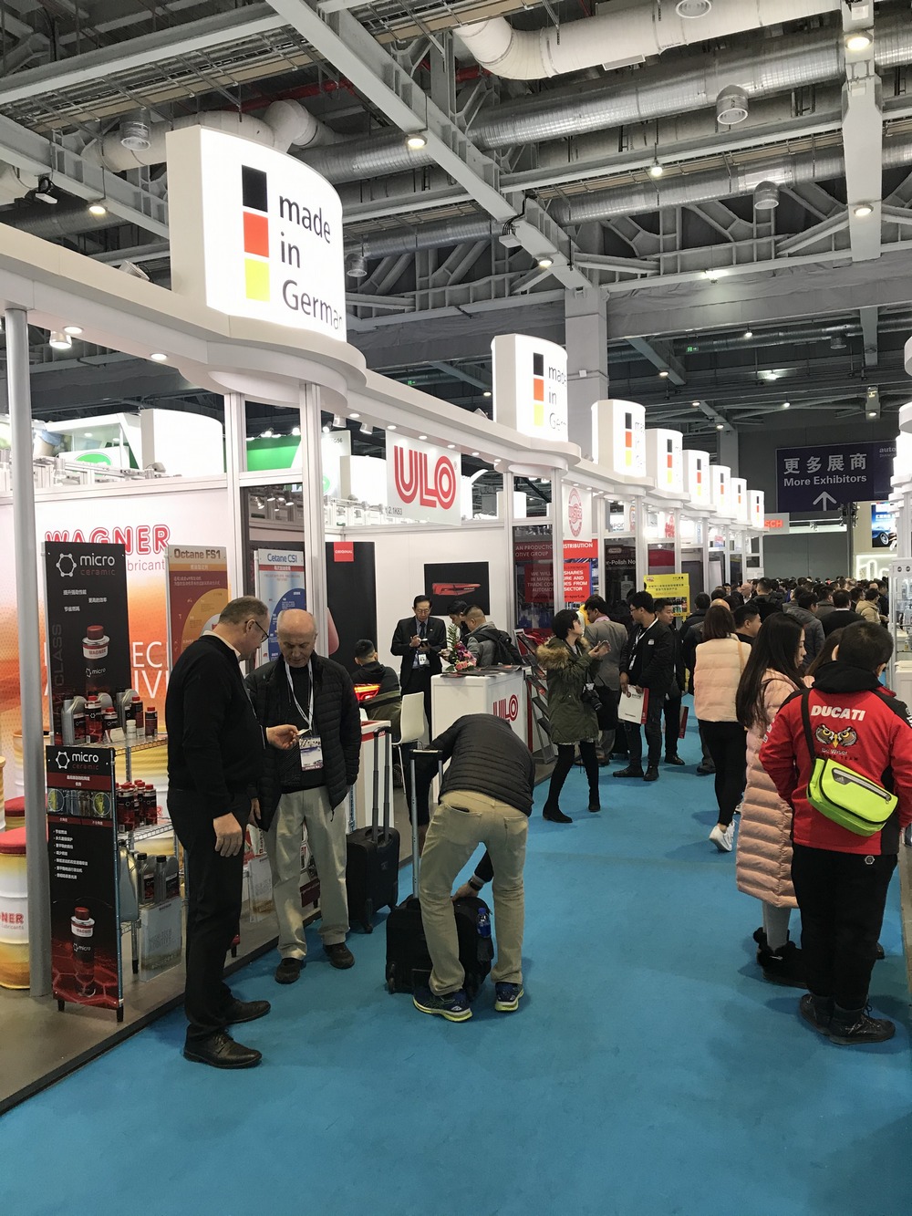 Automechanika Shanghai 1