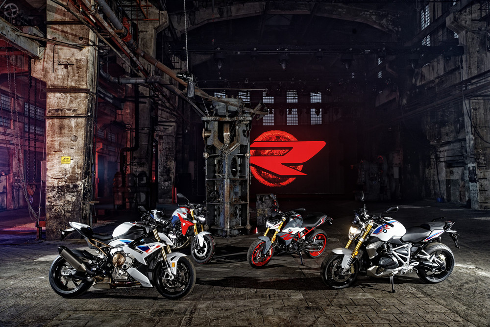 BMW G 310 R 1