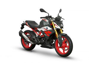 BMW G 310 R 10