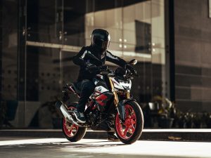 BMW G 310 R 3