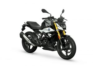 BMW G 310 R 8