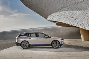 BMW iX 3