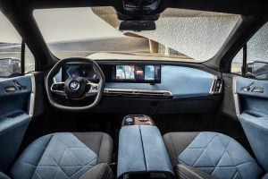 BMW iX 4