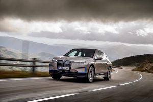 BMW iX 5