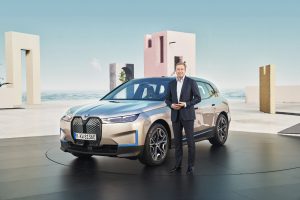 BMW iX 7