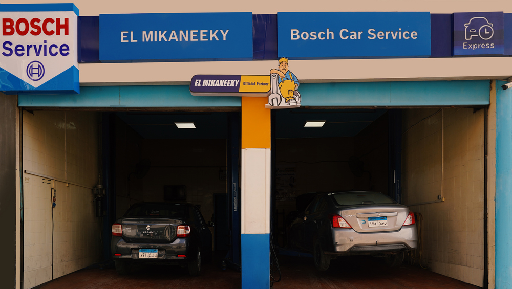 Bosch Car Service