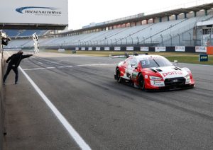 Audi Sport RS 5 DTM #33 (Audi Sport Team Rosberg), René Rast