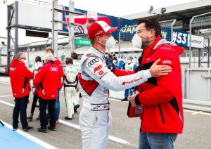 Nico Müller, Oliver Hoffmann