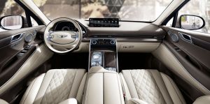 GV80 Interior 3