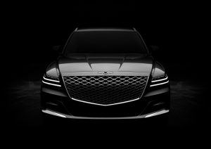 Genesis GV80 Teaser