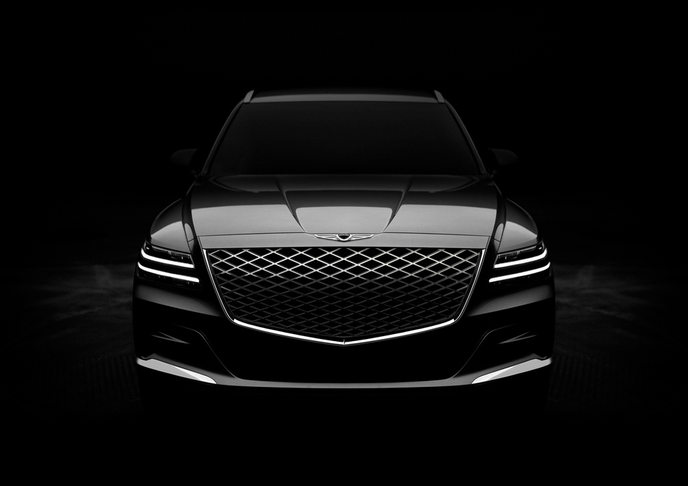 Genesis GV80 Teaser