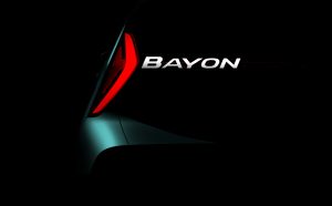 Hyundai BAYON