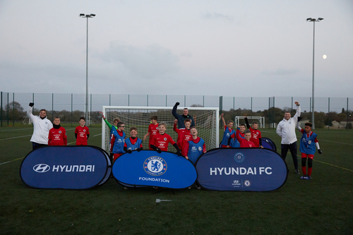 Hyundai Launch FC Season Two 1