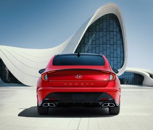 Hyundai Sonata 4
