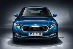 Skoda Octavia A8 2