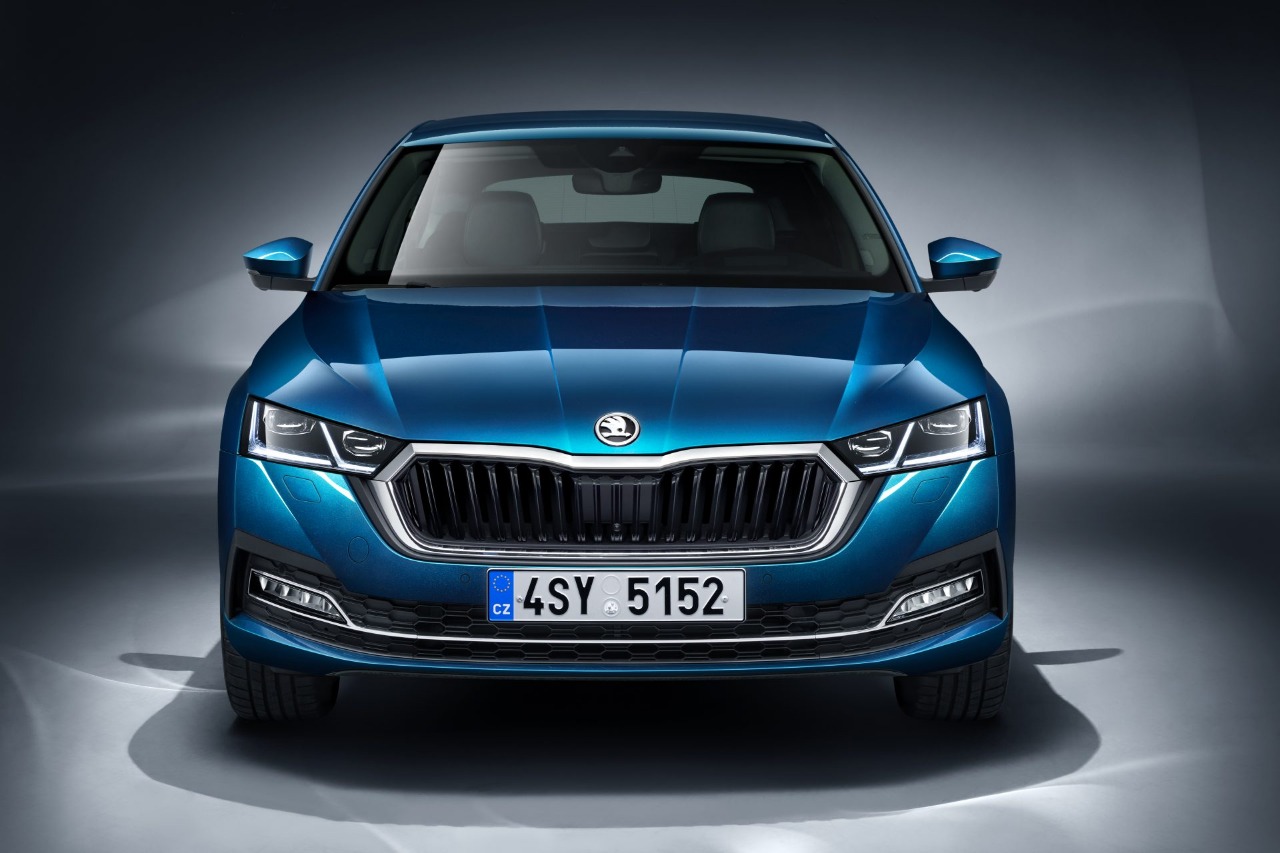 Skoda Octavia A8 2