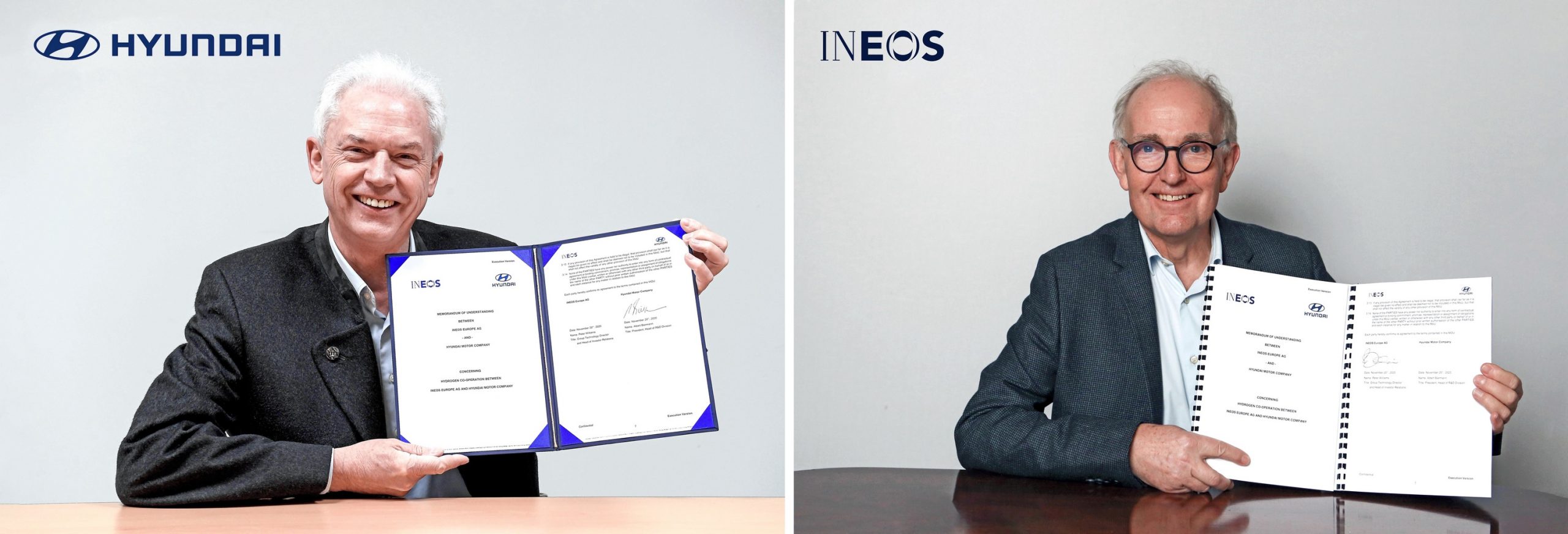 INEOS-HMC MOU