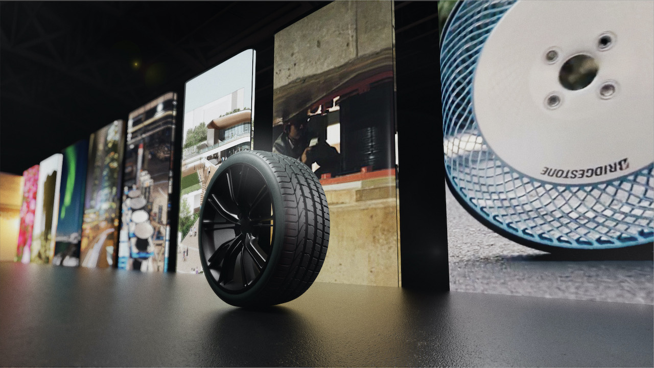 Bridgestone Tire