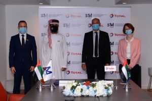 Al Masaood TBA and Total Marketing Middle East