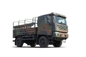 Image 2 - Kia Motors develops Military Standard Platform