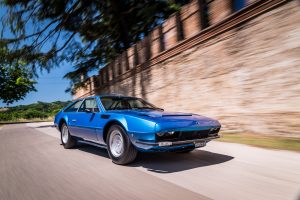 Lamborghini Jarama GT 4