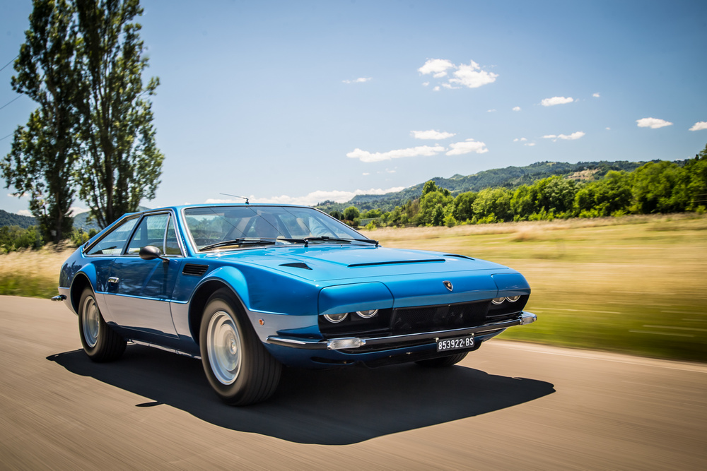 Lamborghini Jarama GT 6