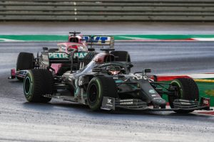 Formel 1 - Mercedes-AMG Petronas Motorsport, Großer Preis der Türkei 2020. Lewis Hamilton Formula One - Mercedes-AMG Petronas Motorsport, Turkish GP 2020. Lewis Hamilton