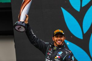 Formel 1 - Mercedes-AMG Petronas Motorsport, Großer Preis der Türkei 2020. Lewis Hamilton Formula One - Mercedes-AMG Petronas Motorsport, Turkish GP 2020. Lewis Hamilton