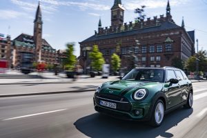MINI Cooper SD Cluubman 1