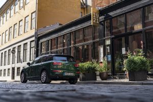MINI Cooper SD Cluubman 10