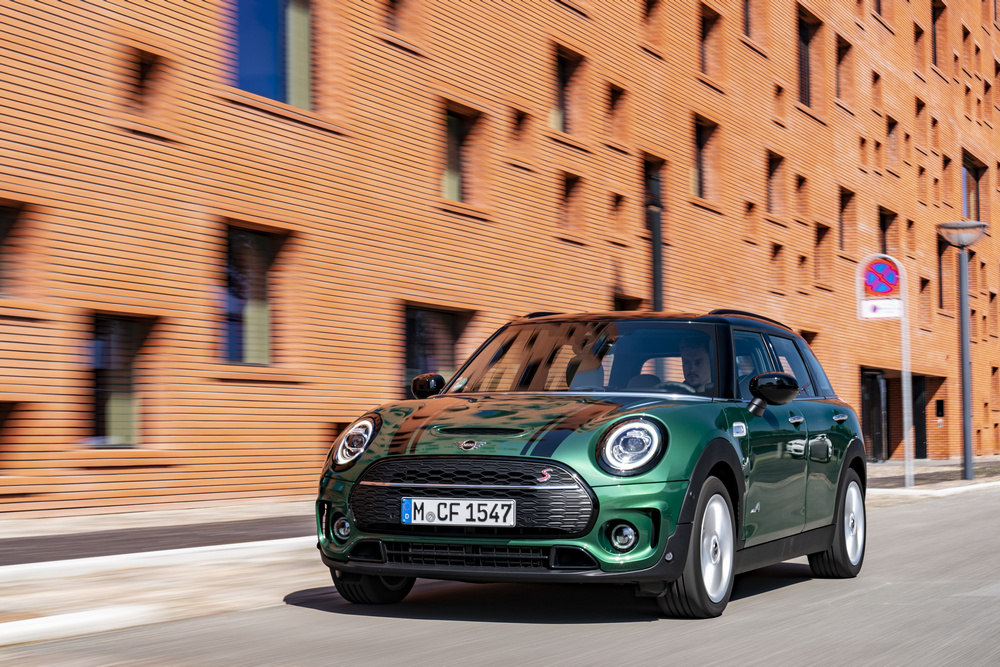 MINI Cooper SD Cluubman 2