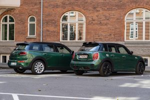 MINI Cooper SD Cluubman 3