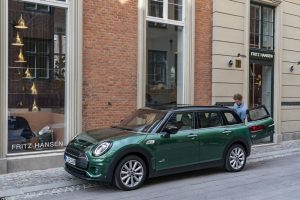MINI Cooper SD Cluubman 5